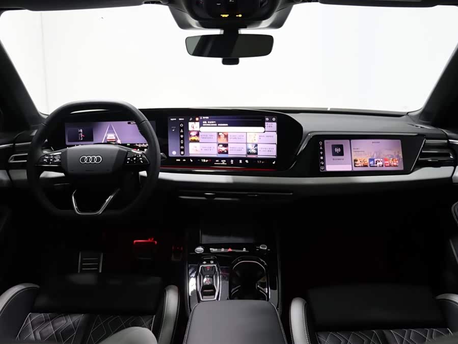 Audi A5L 2026 2.0T Sport Plus - zdjęcie 10