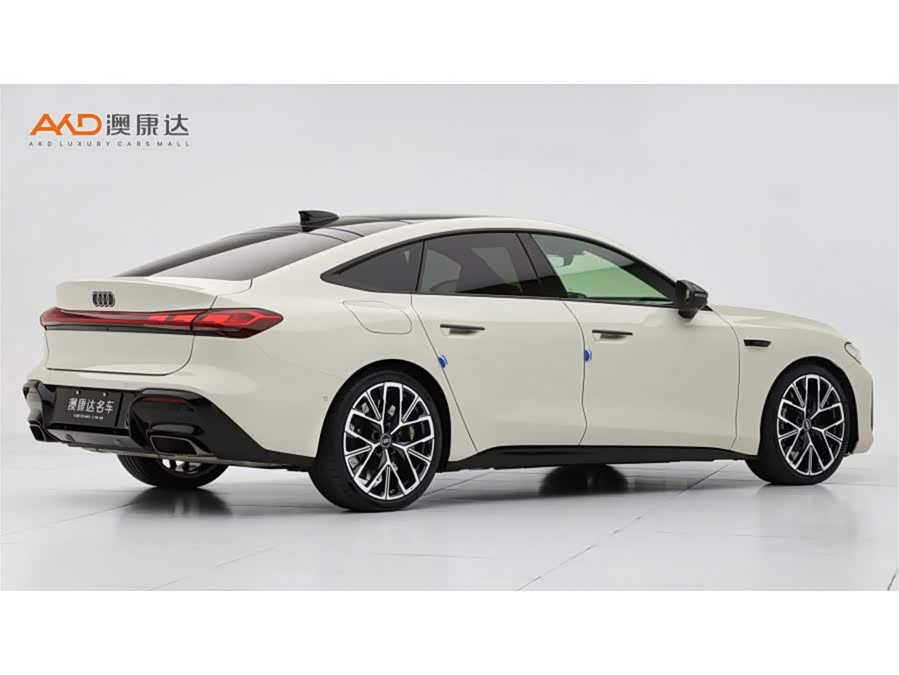 Audi A5L Sportback 2026 TFSI quattro 200kW Flagship - zdjęcie 3