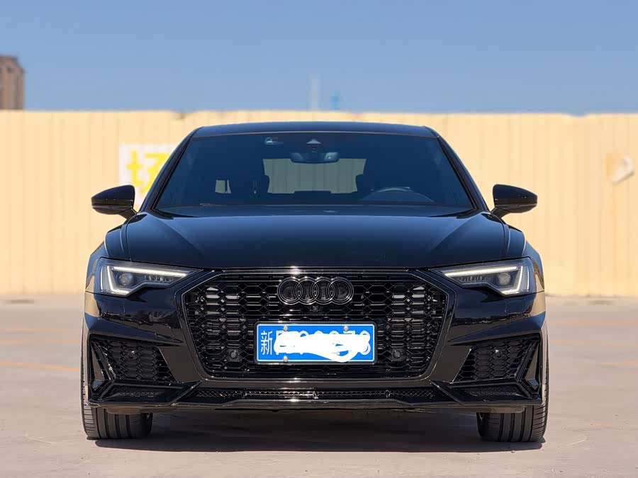 Audi A6L 2022 55 TFSI quattro Luxury - zdjęcie 2