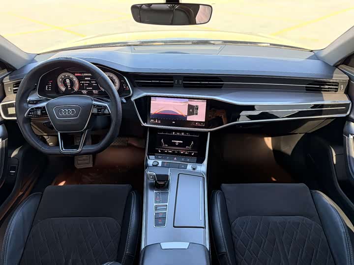 Audi A6L 2022 55 TFSI quattro Luxury - zdjęcie 16