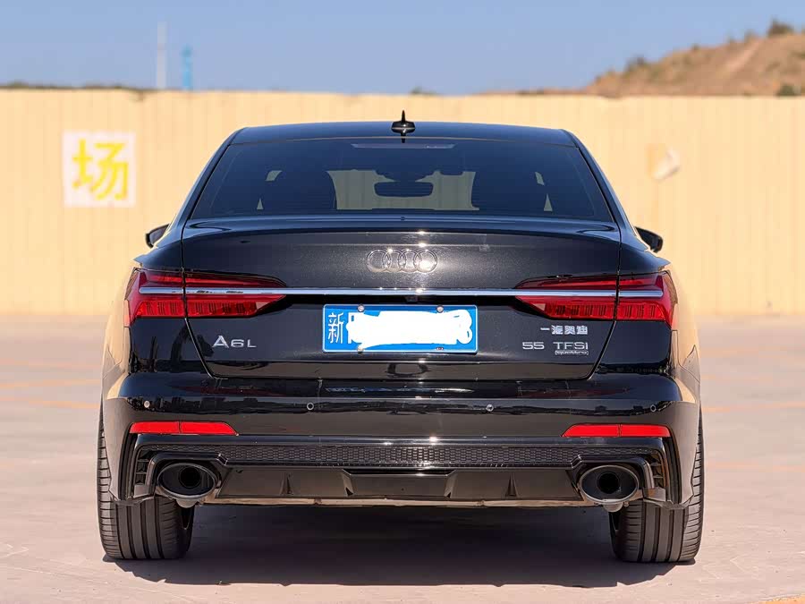 Audi A6L 2022 55 TFSI quattro Luxury - zdjęcie 6