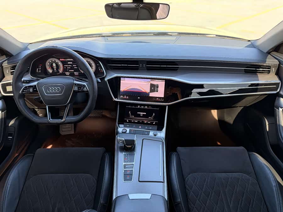 Audi A6L 2022 55 TFSI quattro Luxury - zdjęcie 7