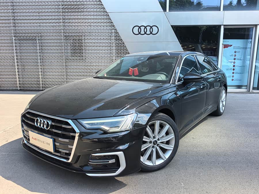 Audi A6L 2023 45 TFSI Premium Dynamic Edition - zdjęcie 1