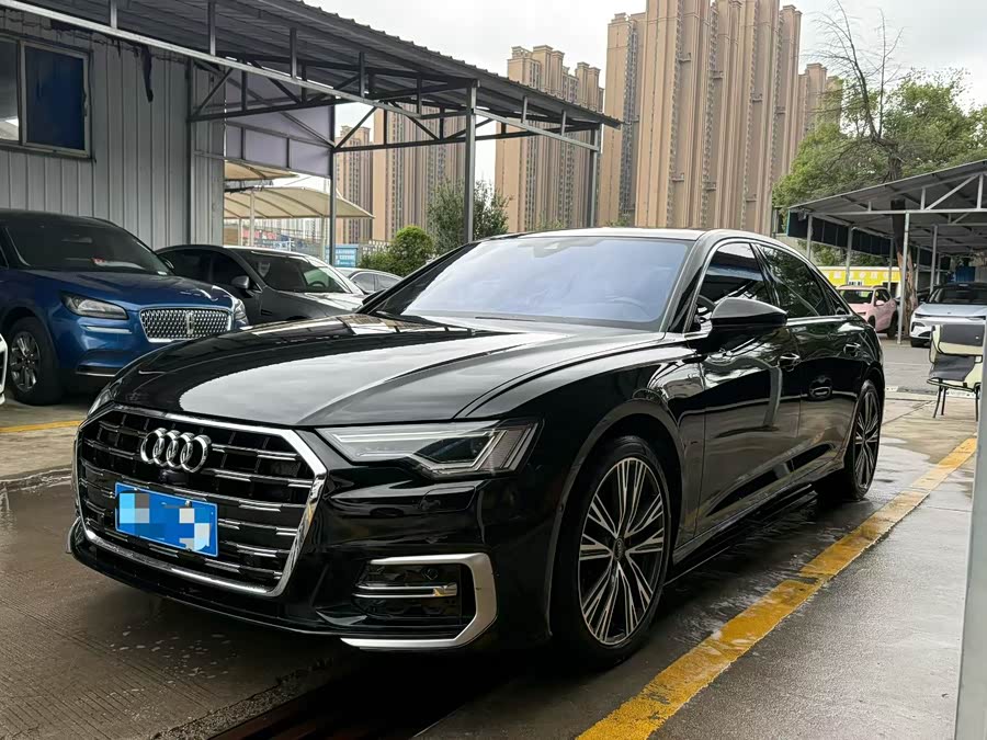 Audi A6L 2023 45 TFSI Premium Dynamic Edition - zdjęcie 1