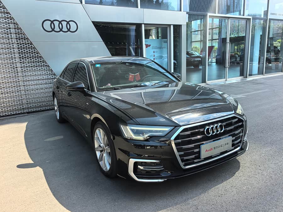 Audi A6L 2023 45 TFSI Premium Dynamic Edition - zdjęcie 2
