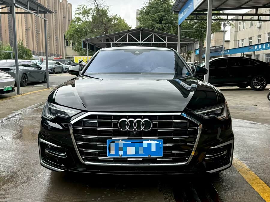 Audi A6L 2023 45 TFSI Premium Dynamic Edition - zdjęcie 2
