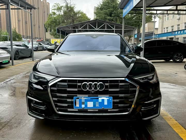 Audi A6L 2023 45 TFSI Premium Dynamic Edition - zdjęcie 11
