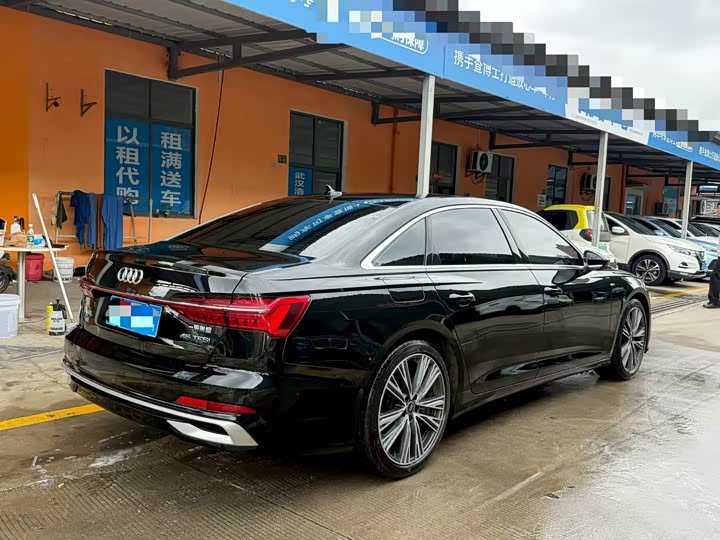 Audi A6L 2023 45 TFSI Premium Dynamic Edition - zdjęcie 13