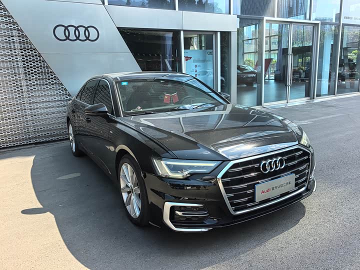 Audi A6L 2023 45 TFSI Premium Dynamic Edition - zdjęcie 14
