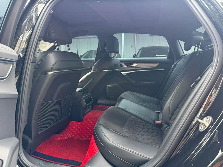 Audi A6L 2023 45 TFSI Premium Dynamic Edition - zdjęcie 16
