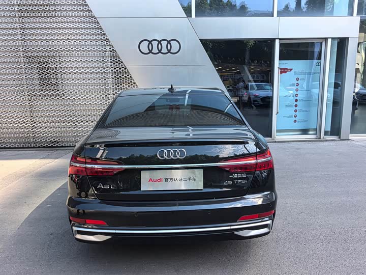 Audi A6L 2023 45 TFSI Premium Dynamic Edition - zdjęcie 20