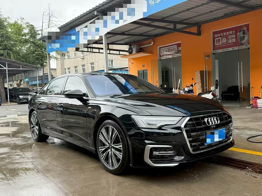 Audi A6L 2023 45 TFSI Premium Dynamic Edition - zdjęcie 3