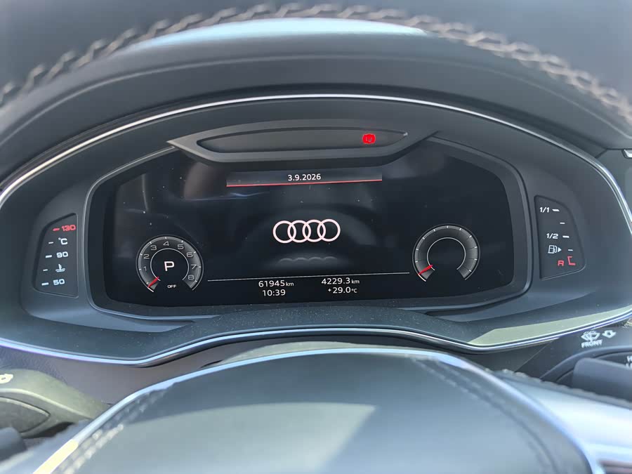 Audi A6L 2023 45 TFSI Premium Dynamic Edition - zdjęcie 4