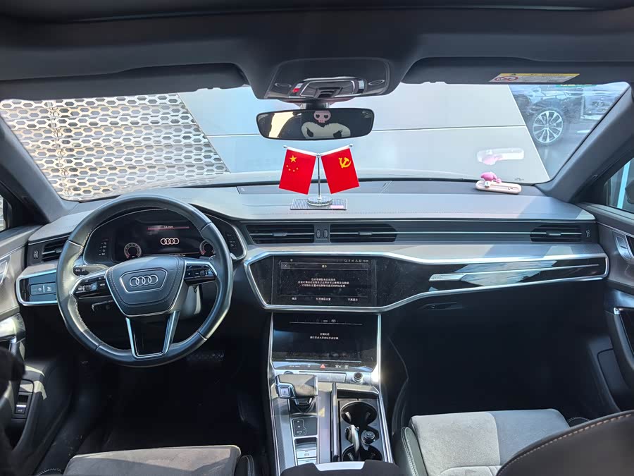 Audi A6L 2023 45 TFSI Premium Dynamic Edition - zdjęcie 5