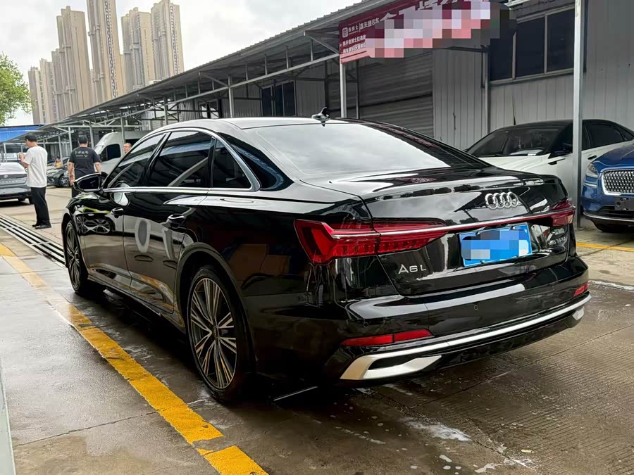 Audi A6L 2023 45 TFSI Premium Dynamic Edition - zdjęcie 5
