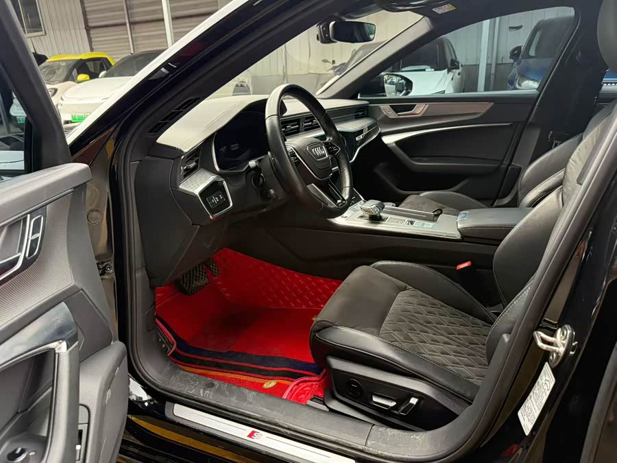 Audi A6L 2023 45 TFSI Premium Dynamic Edition - zdjęcie 6