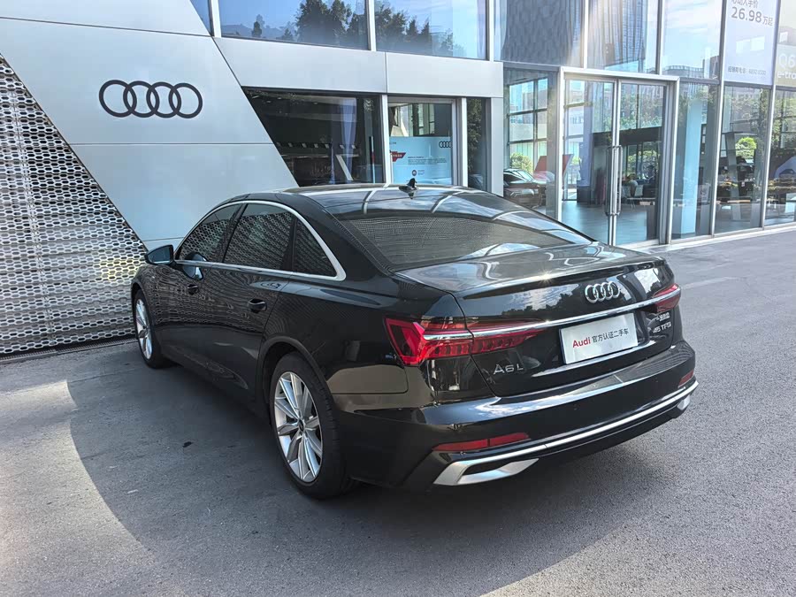 Audi A6L 2023 45 TFSI Premium Dynamic Edition - zdjęcie 7
