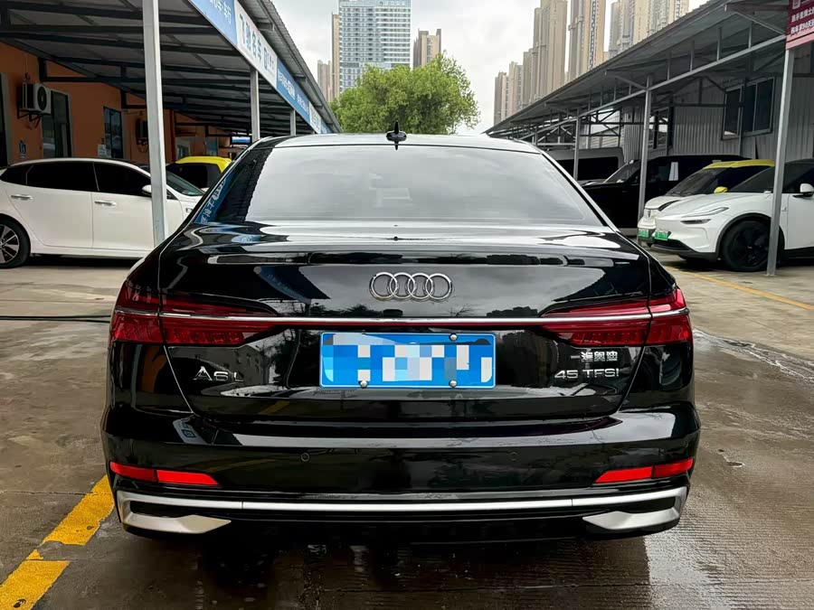 Audi A6L 2023 45 TFSI Premium Dynamic Edition - zdjęcie 9