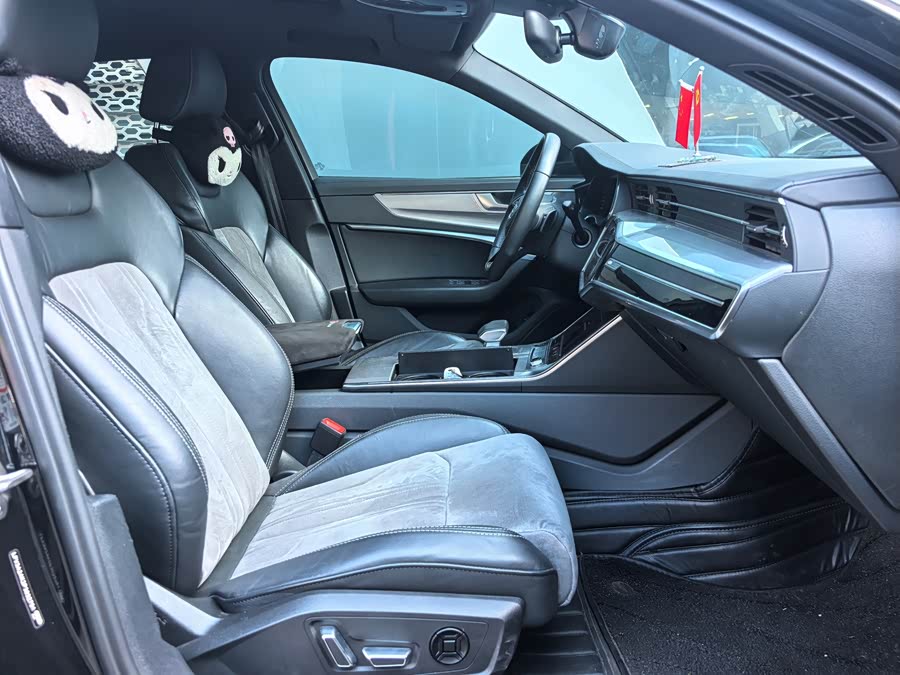 Audi A6L 2023 45 TFSI Premium Dynamic Edition - zdjęcie 10