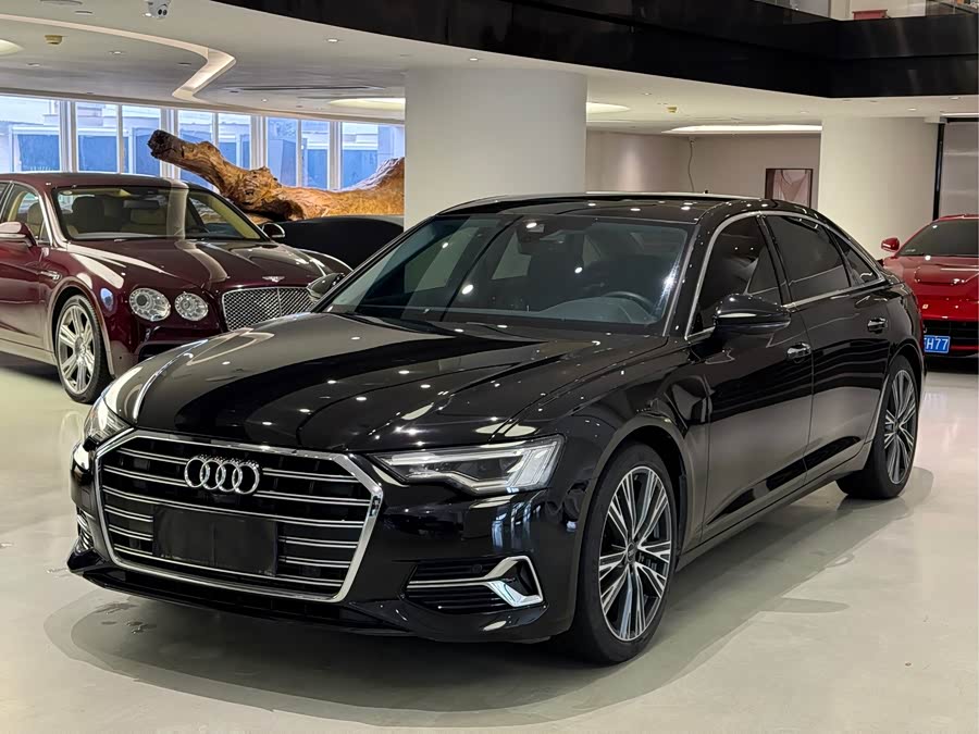 Audi A6L 2023 45 TFSI Premium - zdjęcie 1