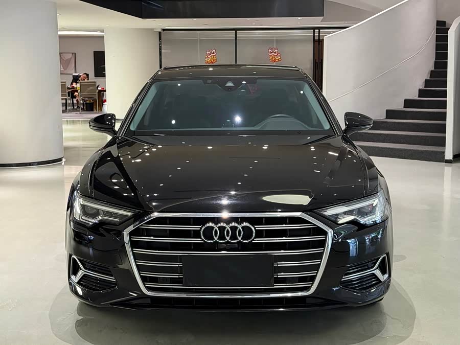 Audi A6L 2023 45 TFSI Premium - zdjęcie 2