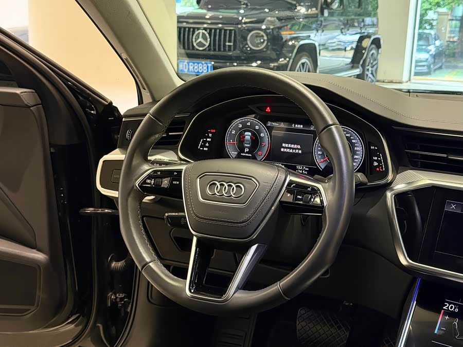 Audi A6L 2023 45 TFSI Premium - zdjęcie 12