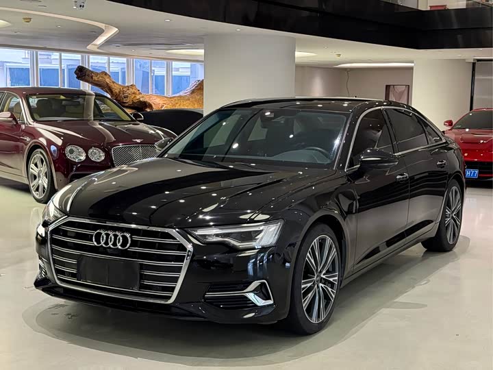 Audi A6L 2023 45 TFSI Premium - zdjęcie 19