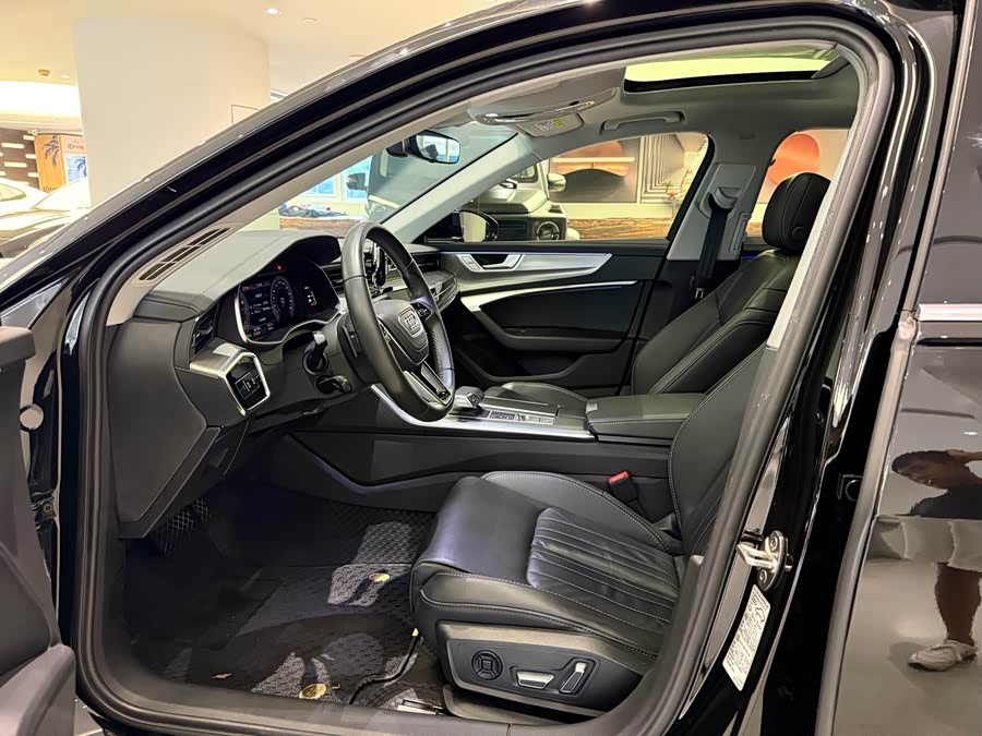 Audi A6L 2023 45 TFSI Premium - zdjęcie 6