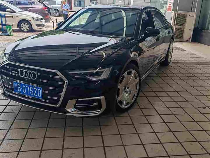 Audi A6L 2023 Facelift 45 TFSI Premium Dynamic - zdjęcie 5