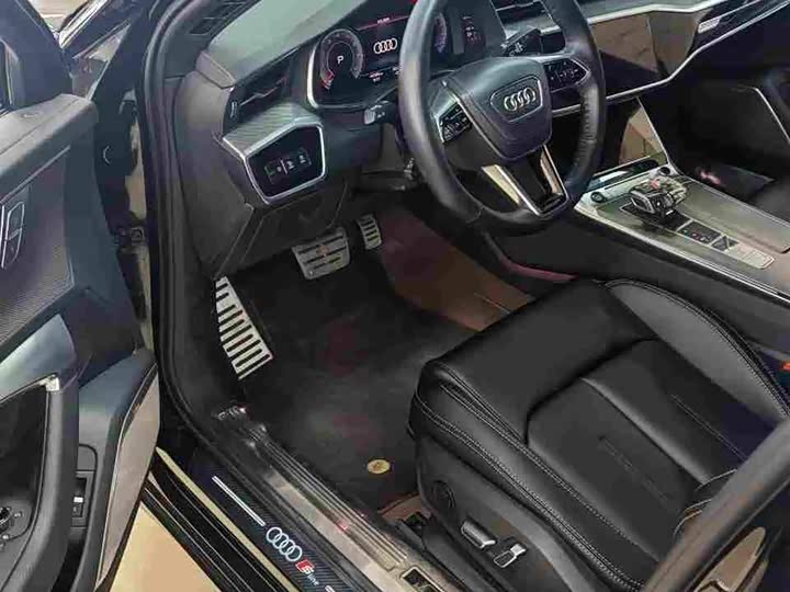 Audi A6L 2023 Facelift 45 TFSI Premium Dynamic - zdjęcie 7