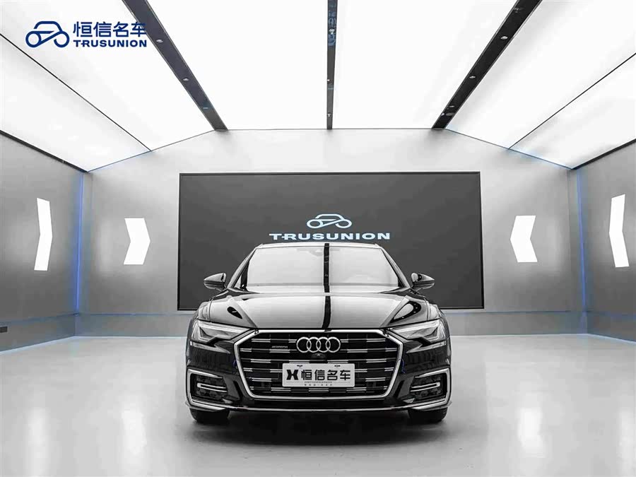 Audi A6L 2023 Facelift 55 TFSI quattro Luxury Sport - zdjęcie 2