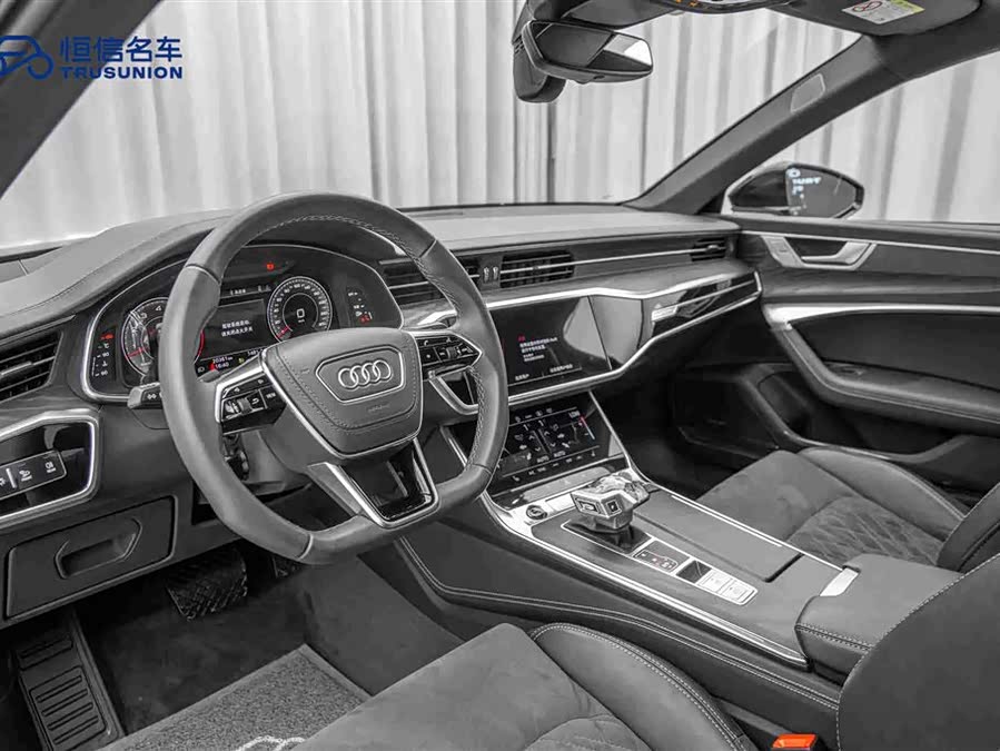Audi A6L 2023 Facelift 55 TFSI quattro Luxury Sport - zdjęcie 12