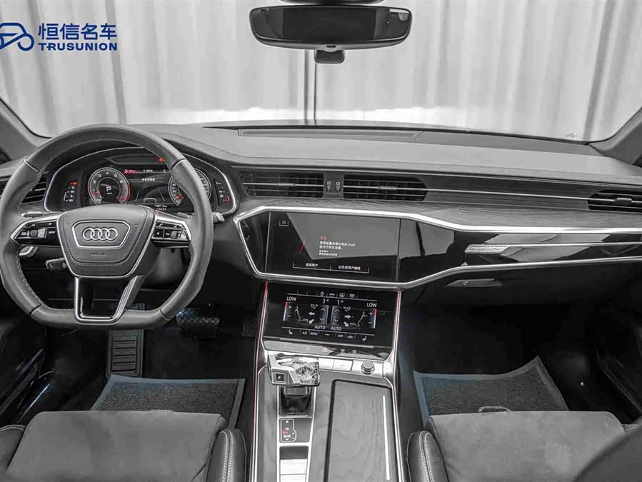 Audi A6L 2023 Facelift 55 TFSI quattro Luxury Sport - zdjęcie 13