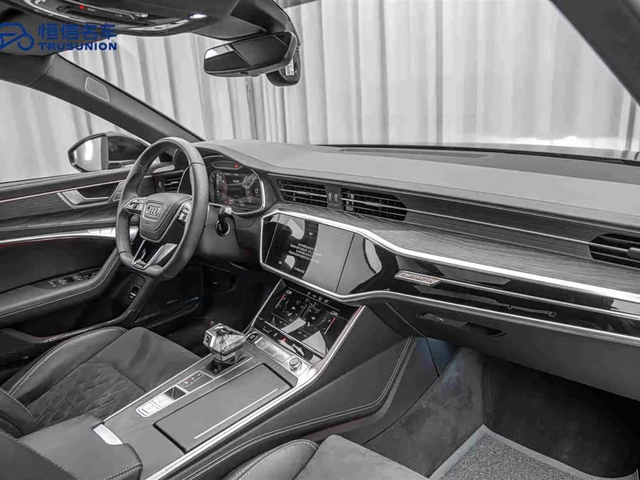 Audi A6L 2023 Facelift 55 TFSI quattro Luxury Sport - zdjęcie 14