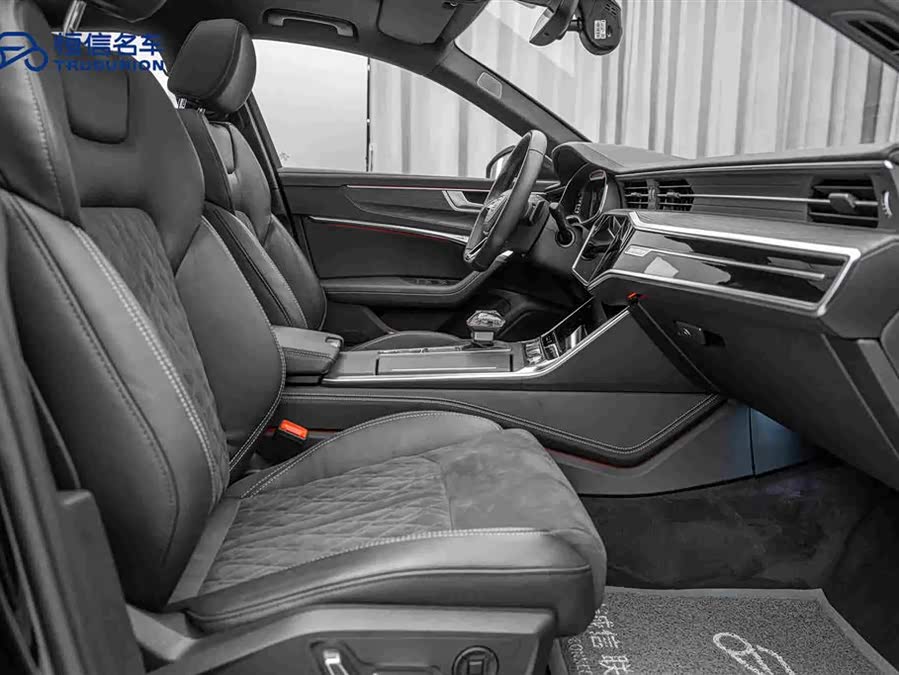 Audi A6L 2023 Facelift 55 TFSI quattro Luxury Sport - zdjęcie 15
