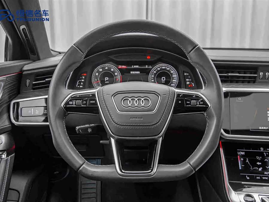 Audi A6L 2023 Facelift 55 TFSI quattro Luxury Sport - zdjęcie 17