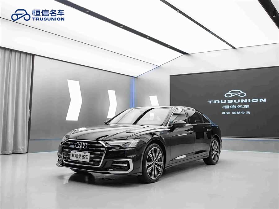 Audi A6L 2023 Facelift 55 TFSI quattro Luxury Sport - zdjęcie 3