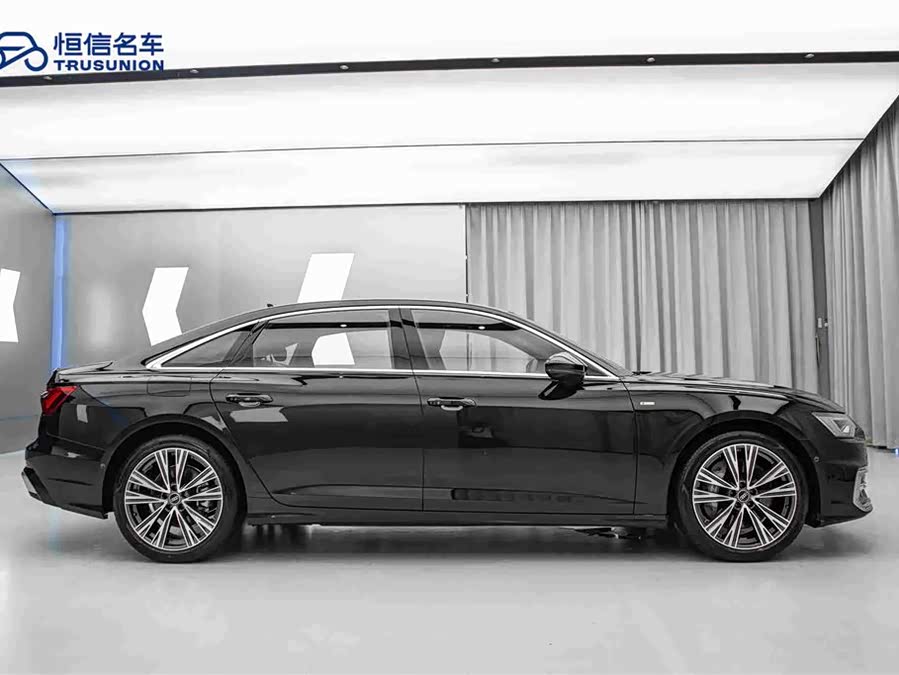 Audi A6L 2023 Facelift 55 TFSI quattro Luxury Sport - zdjęcie 4