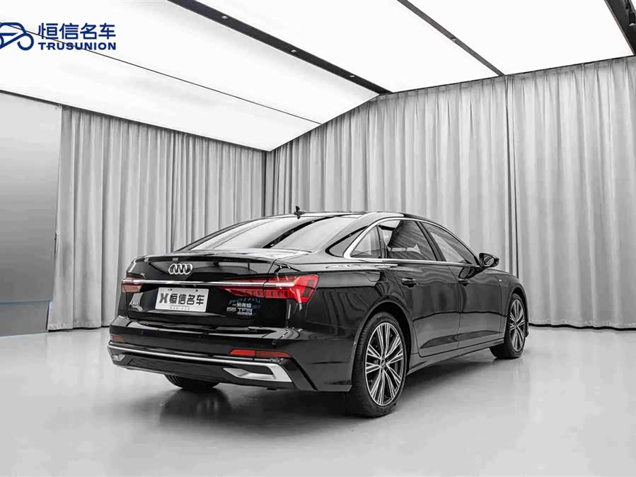 Audi A6L 2023 Facelift 55 TFSI quattro Luxury Sport - zdjęcie 5