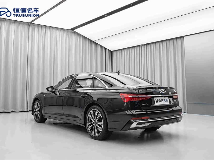 Audi A6L 2023 Facelift 55 TFSI quattro Luxury Sport - zdjęcie 7