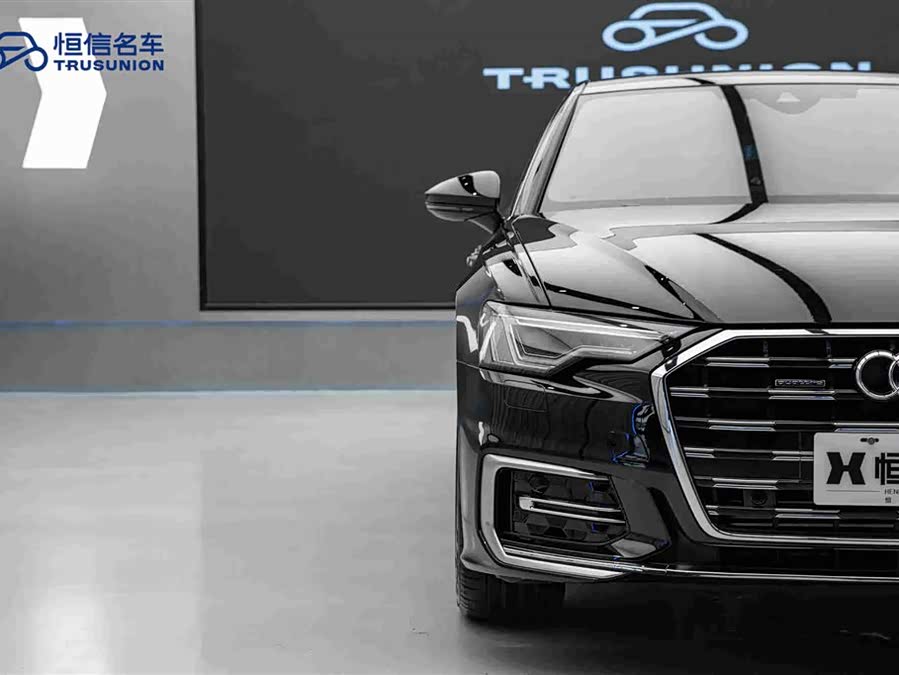 Audi A6L 2023 Facelift 55 TFSI quattro Luxury Sport - zdjęcie 8