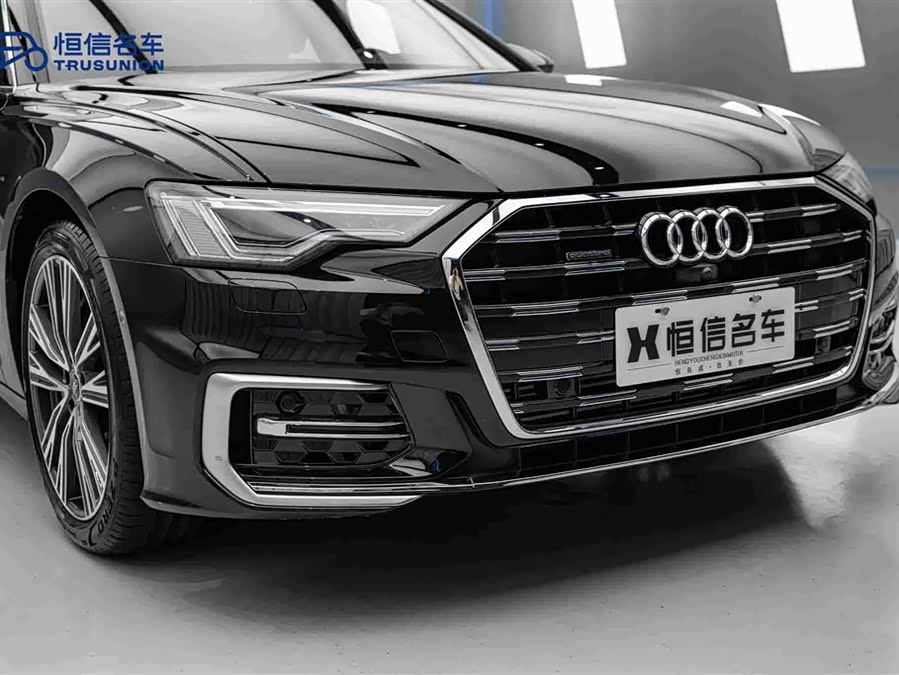 Audi A6L 2023 Facelift 55 TFSI quattro Luxury Sport - zdjęcie 9
