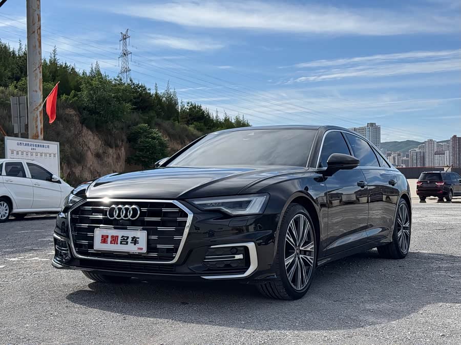 Audi A6L 2024 45 TFSI Premium Sport - zdjęcie 1