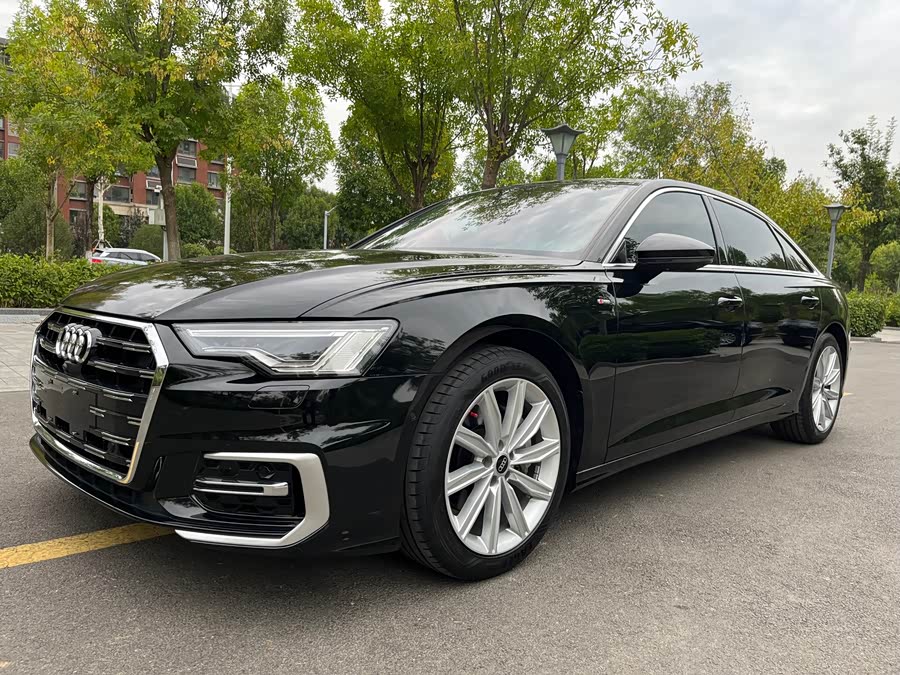 Audi A6L 2024 45 TFSI Premium Sport - zdjęcie 1