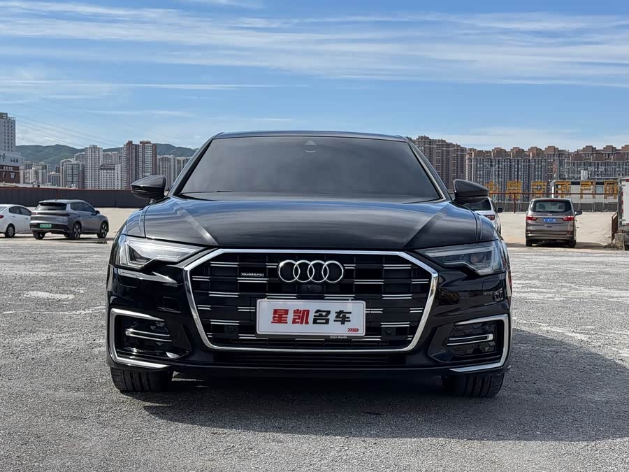 Audi A6L 2024 45 TFSI Premium Sport - zdjęcie 2