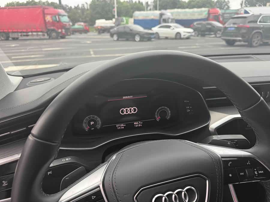 Audi A6L 2024 45 TFSI Premium Sport - zdjęcie 2
