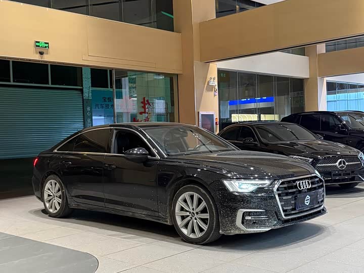 Audi A6L 2024 45 TFSI Premium Sport - zdjęcie 11