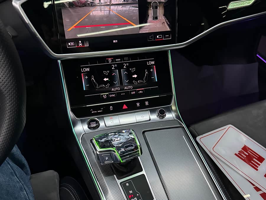 Audi A6L 2024 45 TFSI Premium Sport - zdjęcie 11