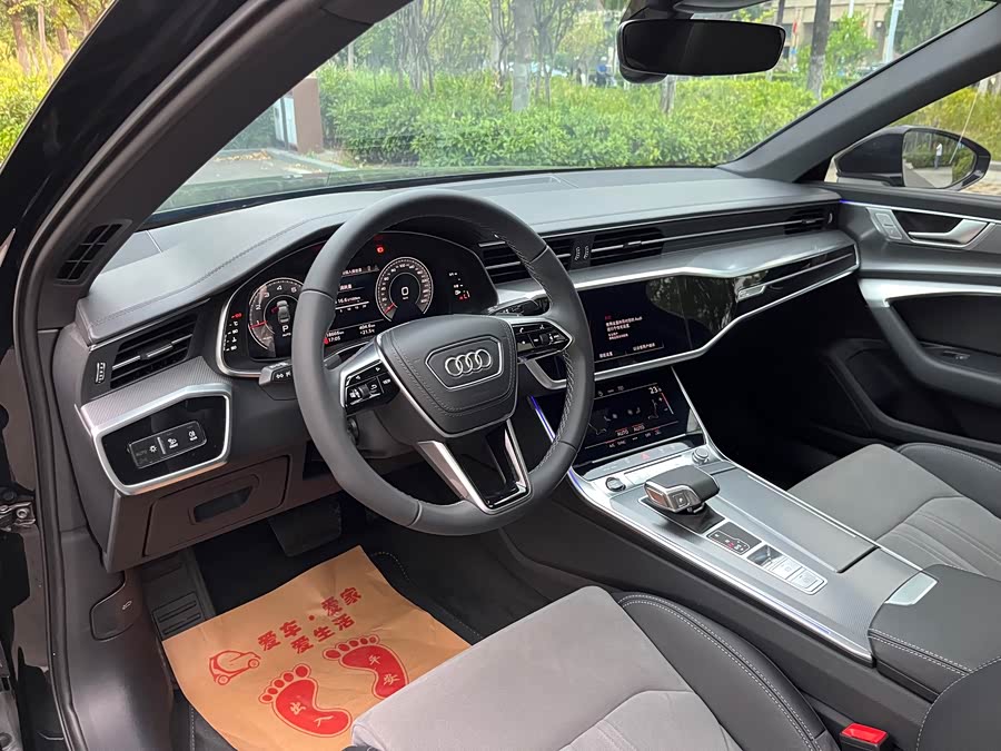Audi A6L 2024 45 TFSI Premium Sport - zdjęcie 11