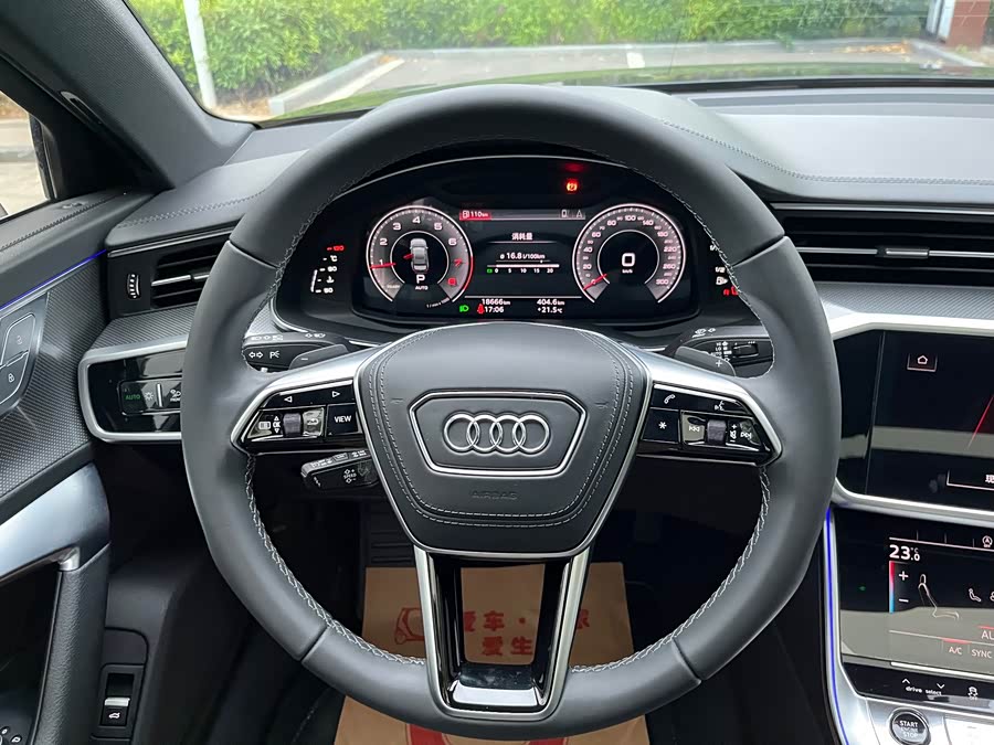 Audi A6L 2024 45 TFSI Premium Sport - zdjęcie 13